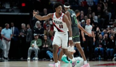 Blazers Future, Chauncey Billups, Damian Lillard