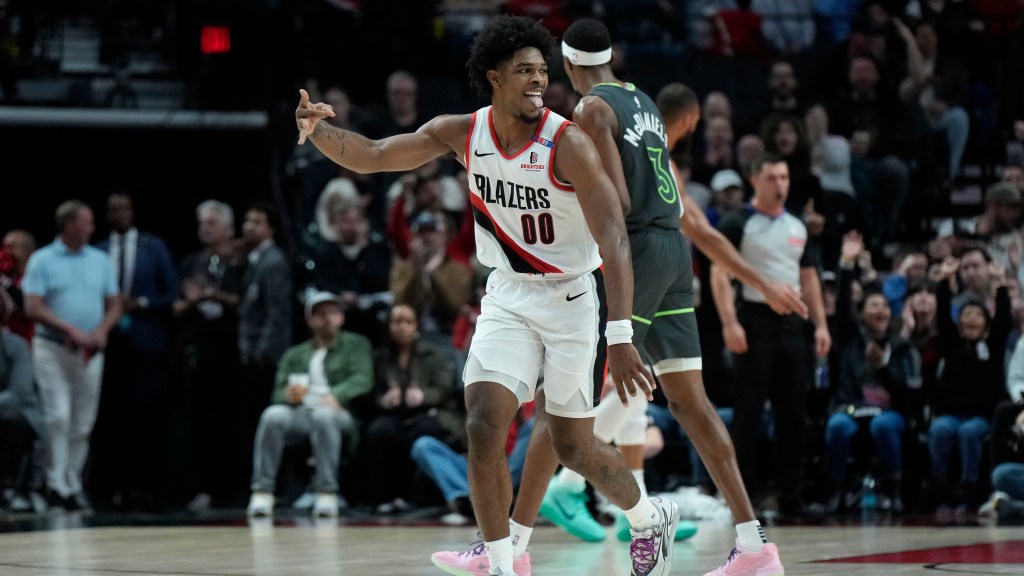 Blazers Future, Chauncey Billups, Damian Lillard