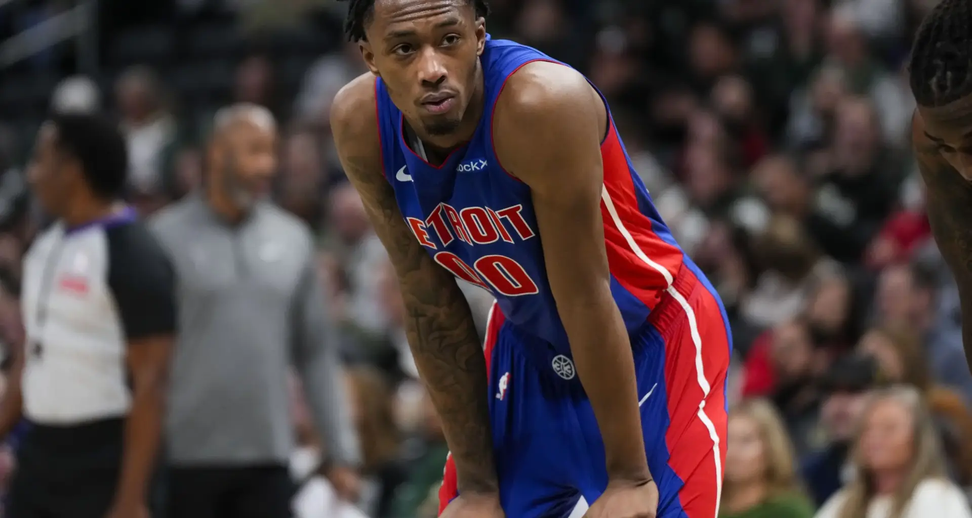 Ron Holland embraces past rivalry as Duncan Robinson joins forces with Pistons in unexpected twist