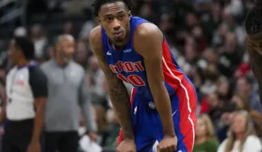 Ron Holland embraces past rivalry as Duncan Robinson joins forces with Pistons in unexpected twist