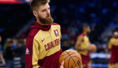 Report: Isaac Okoro trade might’ve offered hint on Dean Wade’s future