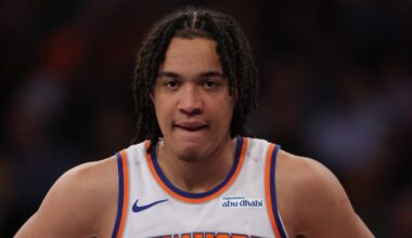 Pacome Dadiet leads the way, but Knicks blown out by Pistons in Summer League opener - SNY