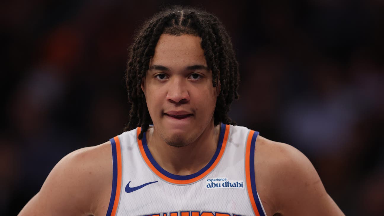 Pacome Dadiet leads the way, but Knicks blown out by Pistons in Summer League opener - SNY