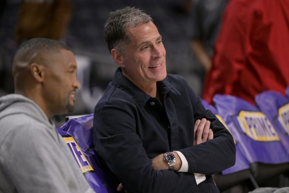 Report: Trade prices are 'high' after Lakers' exposed package for Mark Williams
