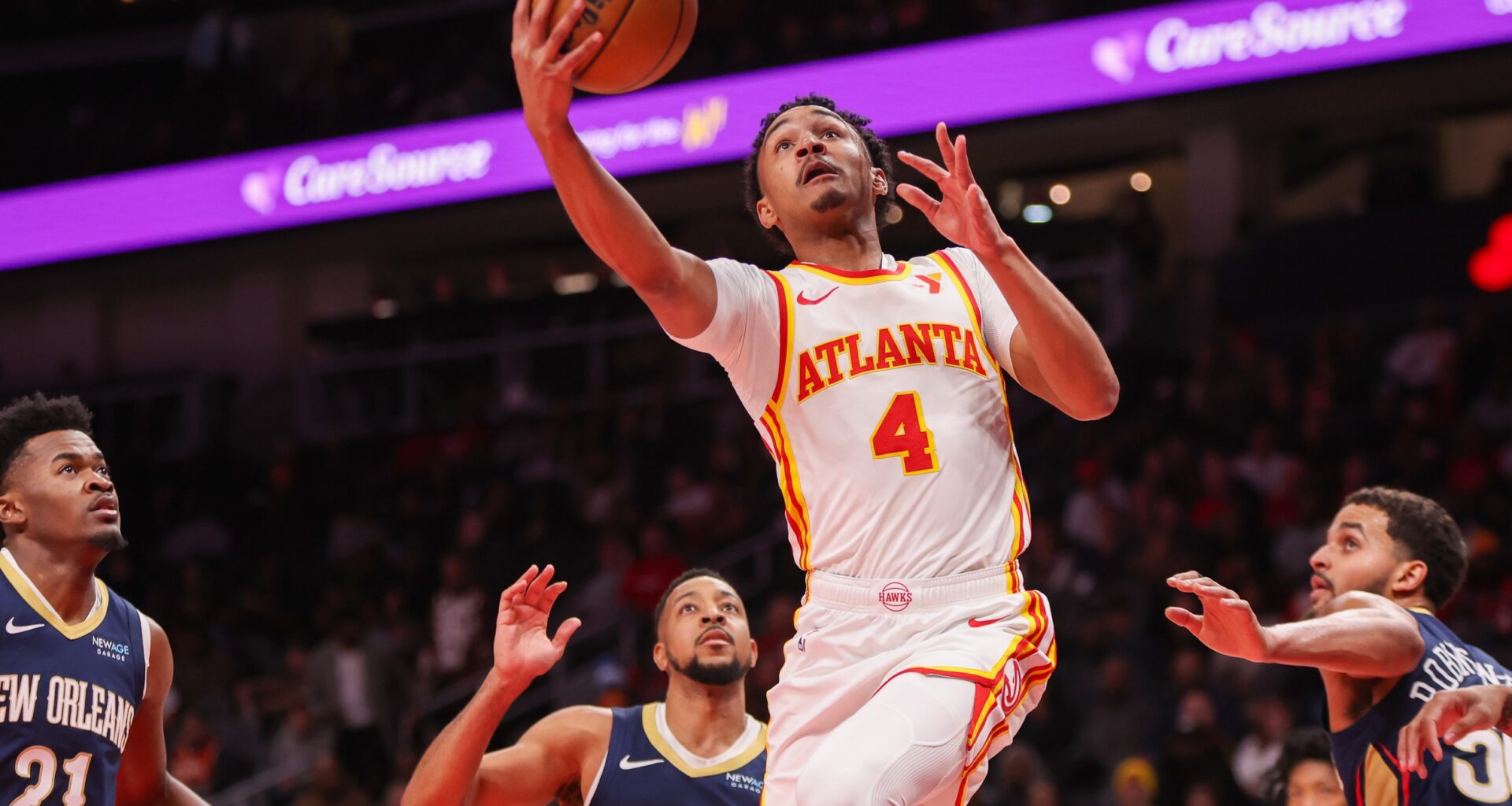 Best Kobe Bufkin Prop Bets for Suns vs. Hawks in NBA Summer League (July 13)