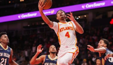 Best Kobe Bufkin Prop Bets for Suns vs. Hawks in NBA Summer League (July 13)