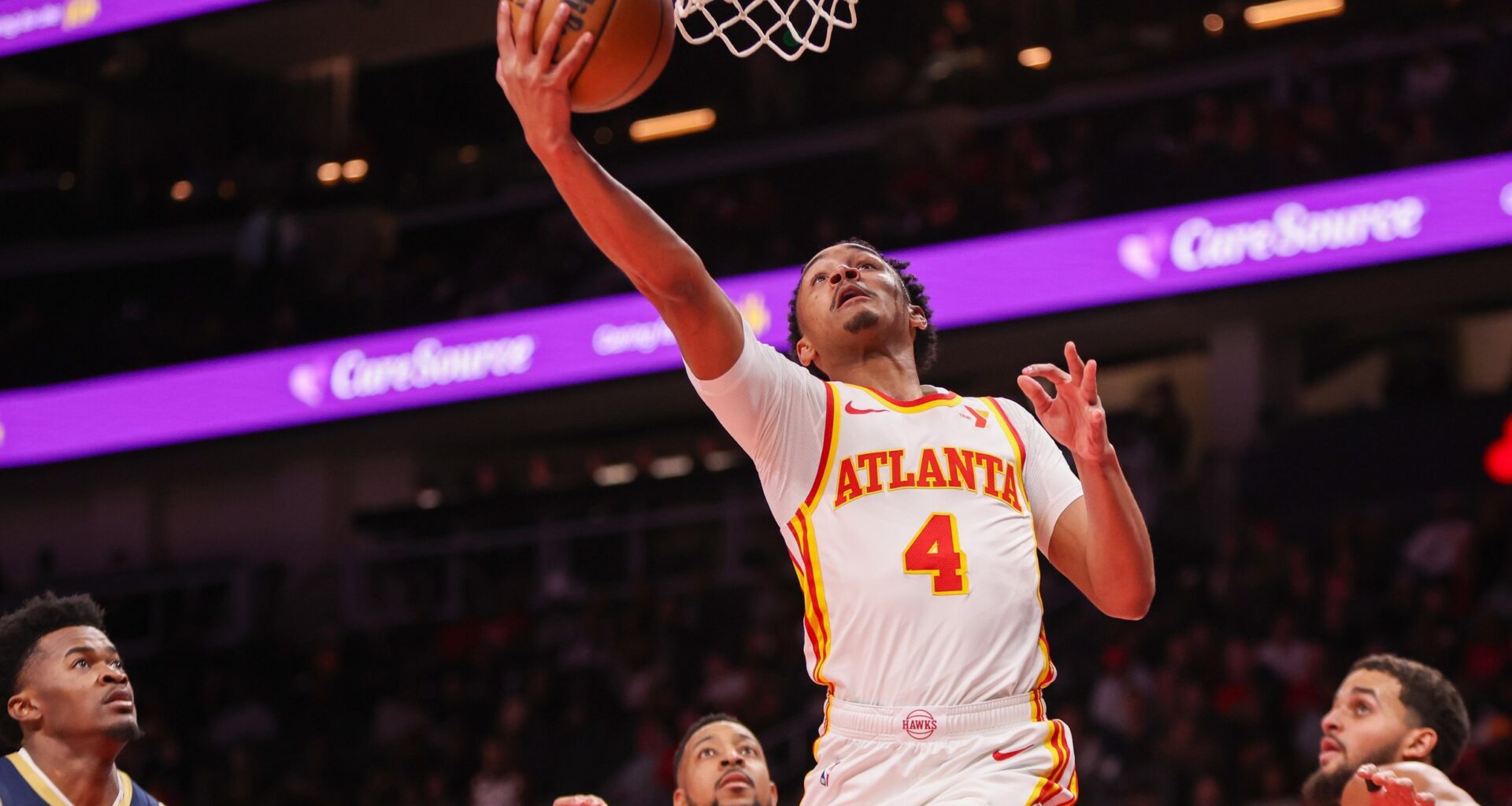 Atlanta Hawks Key Youngsters Have Uneven Summer League