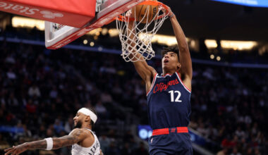 Los Angeles Notes: C. Christie, Brown, LeBron, Bronny