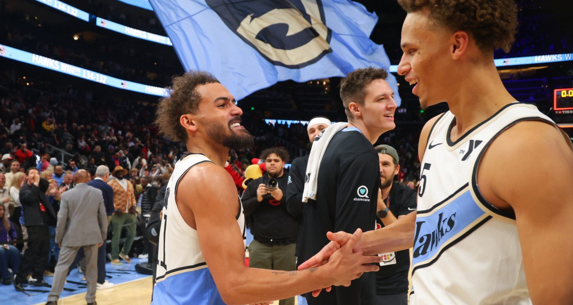 3 Burning Questions For Hawks Heading Into 2025-26 Season