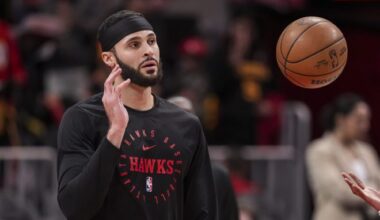 Larry Nance Jr. Gets Second Real Shot at a Championship – The Lead