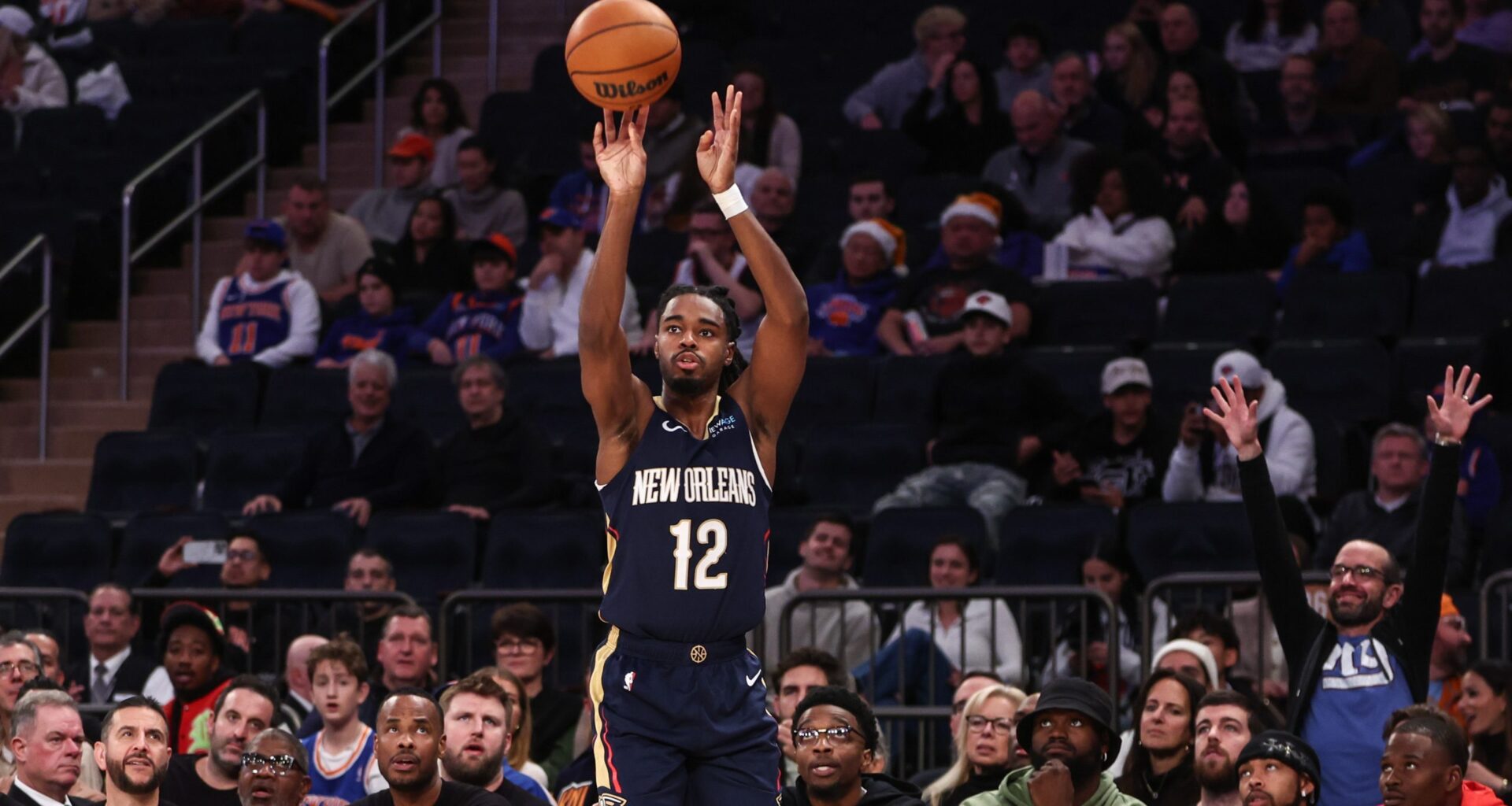 The Pelicans Will Regret Letting Antonio Reeves Walk – The Lead