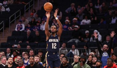 The Pelicans Will Regret Letting Antonio Reeves Walk – The Lead
