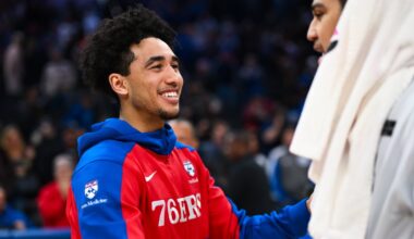 One thought on each member of the Sixers' current roster, with one important piece of business left to handle