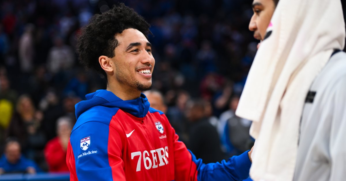 One thought on each member of the Sixers' current roster, with one important piece of business left to handle