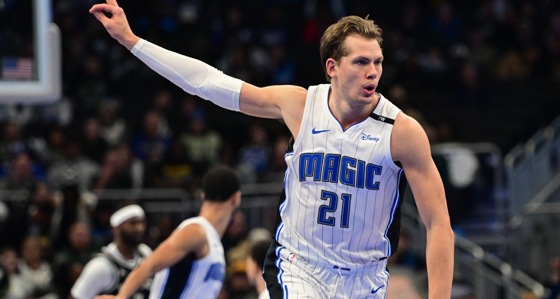 Magic Re-Sign Moe Wagner, Secure Rookie Deals Ahead of 2025 Season