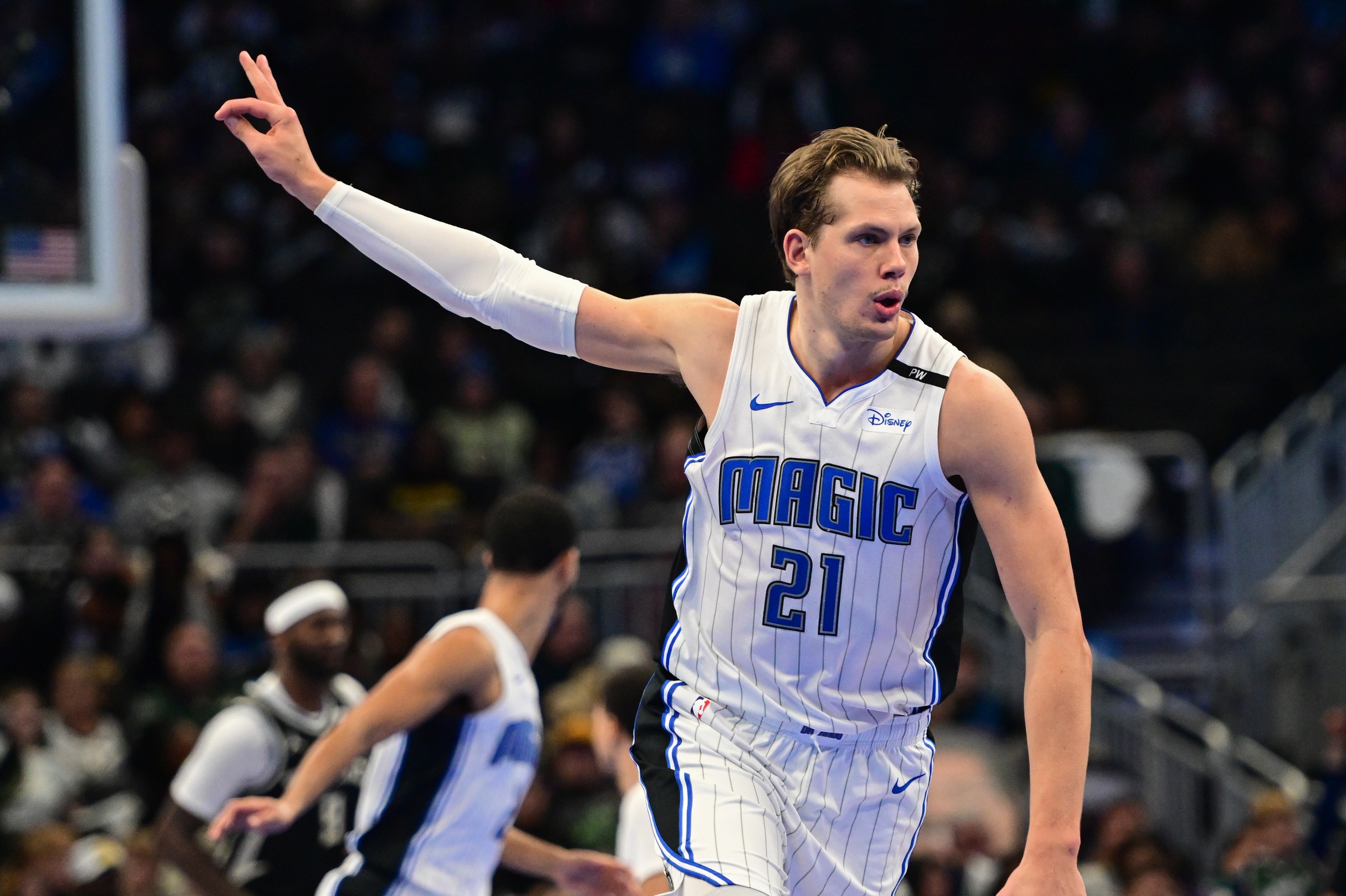 Magic Re-Sign Moe Wagner, Secure Rookie Deals Ahead of 2025 Season