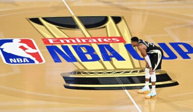 Cup half empty or half full: Bucks-Thunder decent, but down big