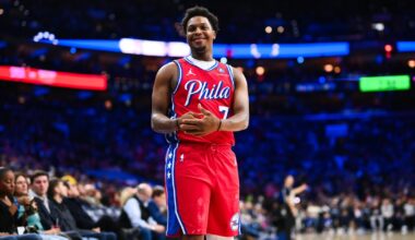 5 Sixers thoughts: What roster decisions are left to make after first week of free agency?