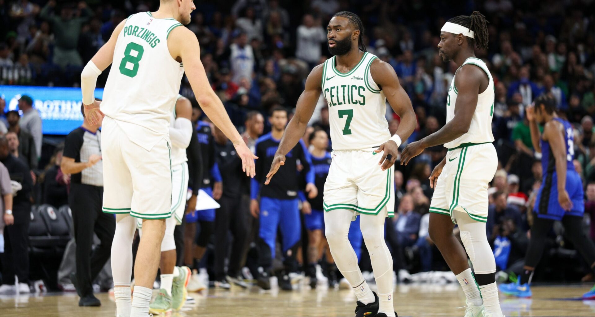 4 X-Factors for the Boston Celtics in the Playoffs
