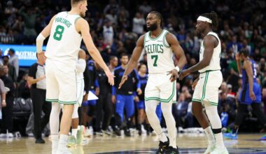 4 X-Factors for the Boston Celtics in the Playoffs
