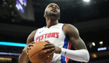 Detroit Pistons Start 2025 Free Agency With Smart, Sneaky Moves