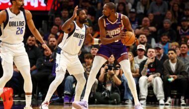 Kyrie Irving and Kevin Durant Air Dirty Laundry on X