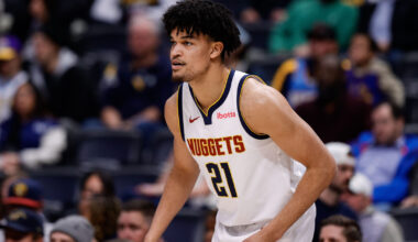 Recap: Denver Nuggets get up big on Los Angeles Clippers and hang on late to get first win in NBA Summer League 81-76