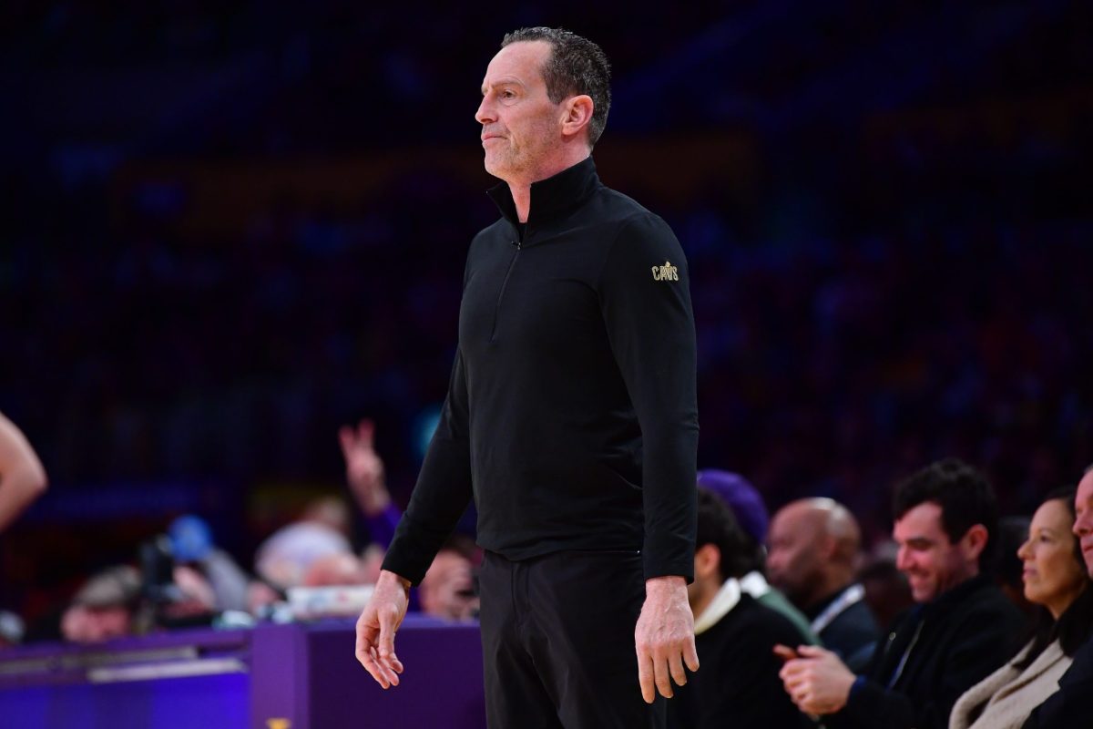 Report: Cavs have roster problem that they 'really want' to solve