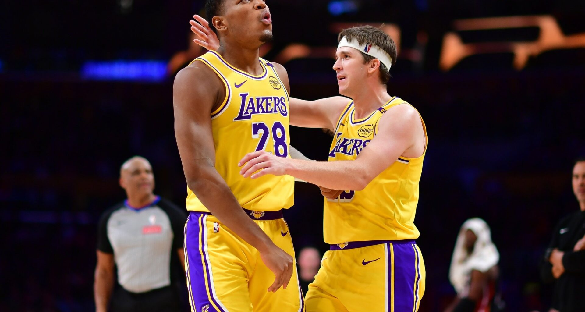 Lakers, Heat Trade Talks Stalled Over Unreasonable Asking Price
