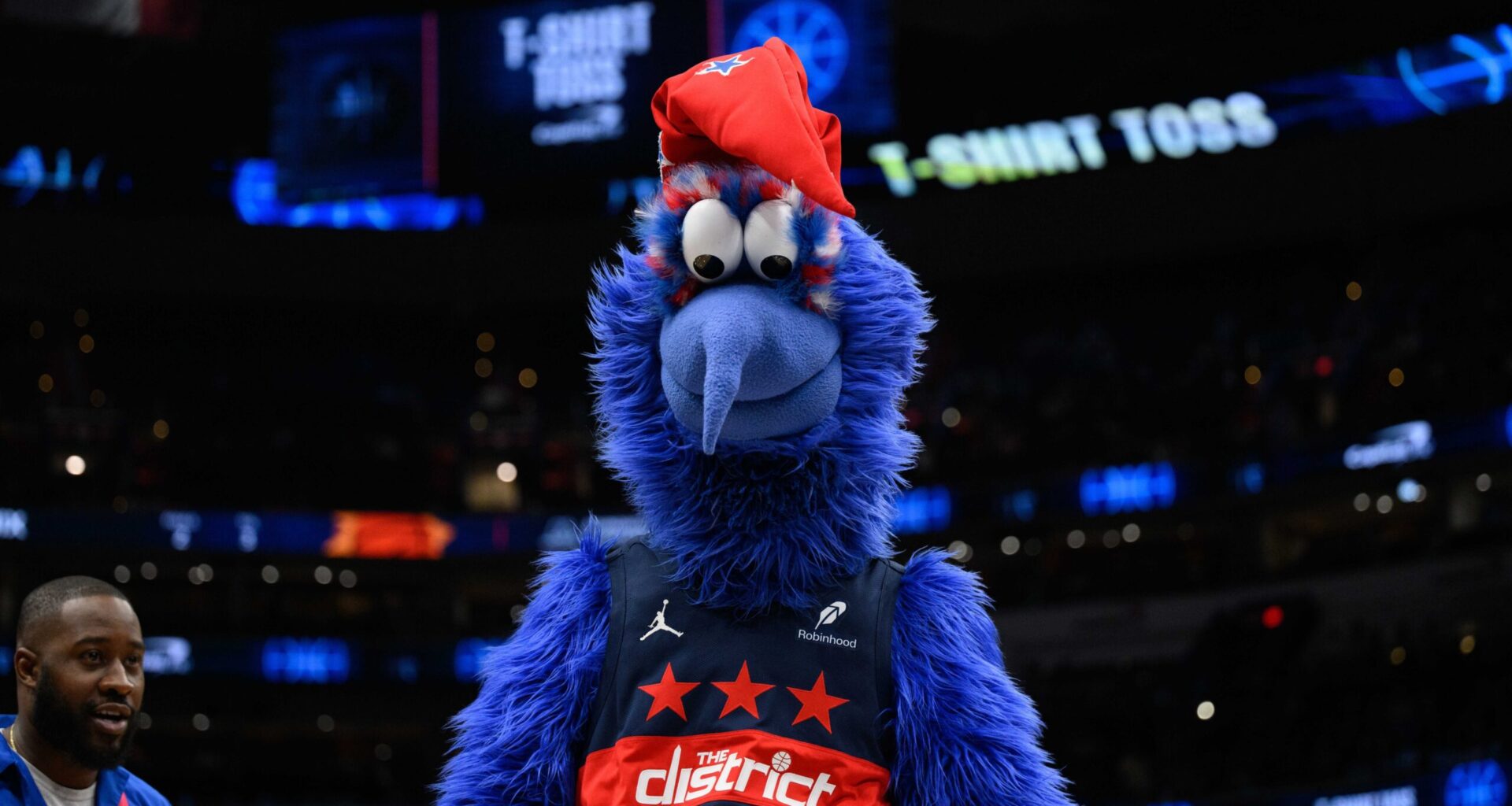 After Bagley III Signing, Wizards Center Is Candidate To Be Waived