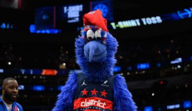 After Bagley III Signing, Wizards Center Is Candidate To Be Waived