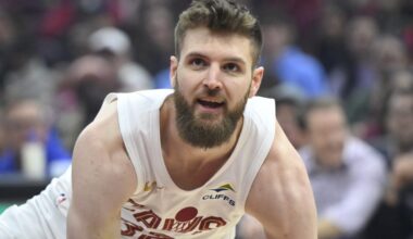 Report: 'Numerous contenders from each conference' linked to Dean Wade