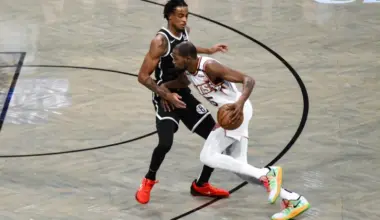 Nets, Kevin Durant trade suddenly tied together in 7-team blockbuster image