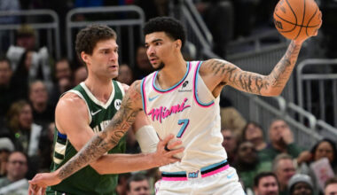 Kel'el Ware Looking To Reward Heat For Belief In Him