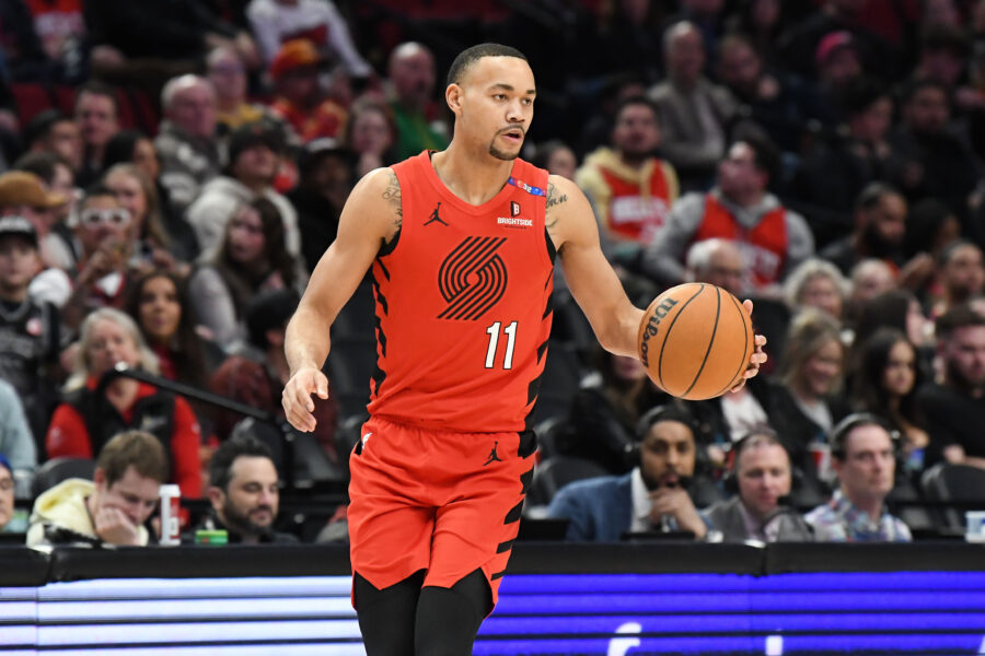 Pelicans Signing Bryce McGowens Via Two-Way Deal