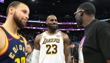 Warriors’ Steph Curry reveals NBA player with best basketball IQ – NBC Sports Bay Area & California