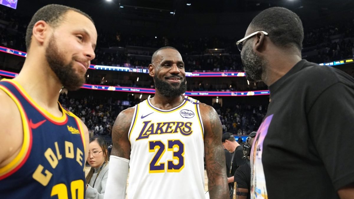 Warriors’ Steph Curry reveals NBA player with best basketball IQ – NBC Sports Bay Area & California