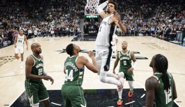 3 Burning Questions For Spurs Heading Into 2025-26 Season