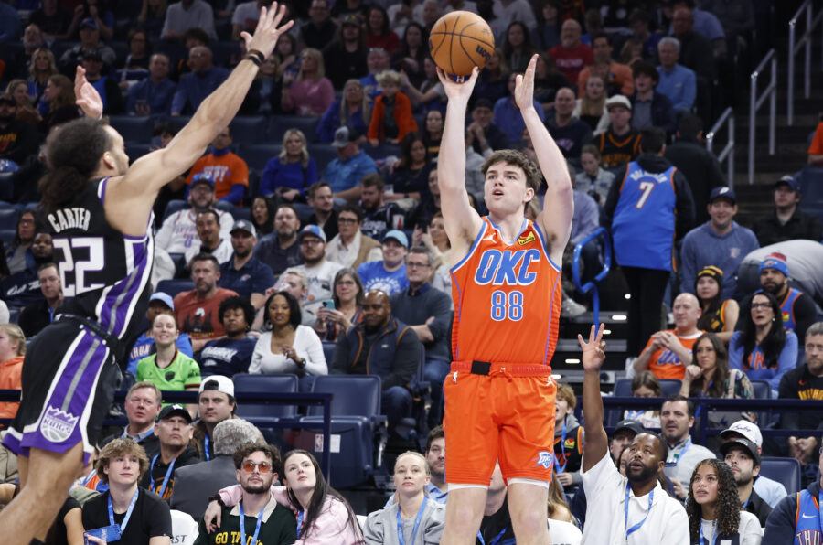 Alex Ducas To Sign With NBL's Brisbane Bullets