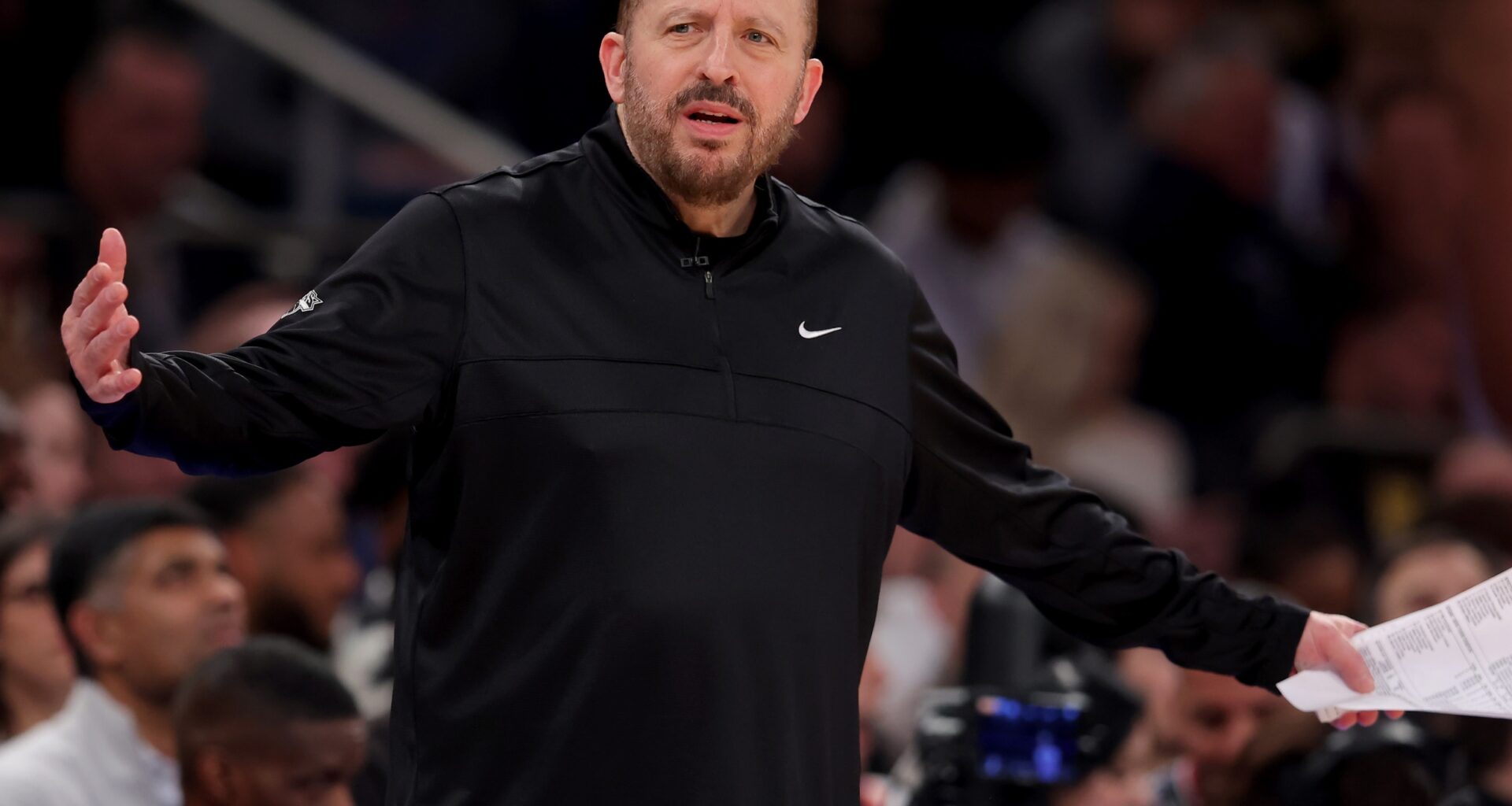 Knicks Lack of Depth Unlikely to be Solved By Playoffs