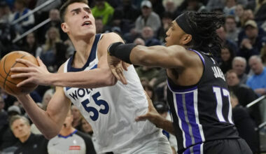 Luka Garza Discusses Signing With Celtics