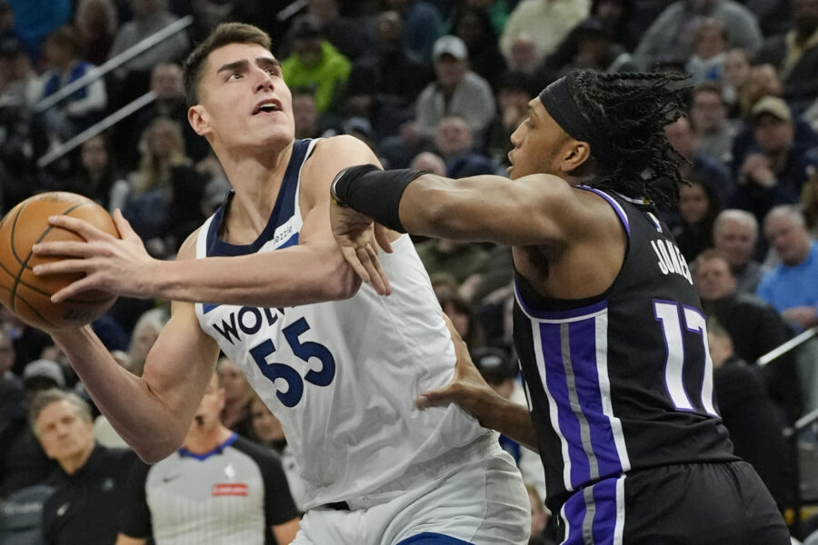 Luka Garza Discusses Signing With Celtics