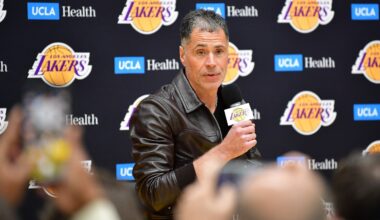 Grading the Lakers 2025 Free Agency