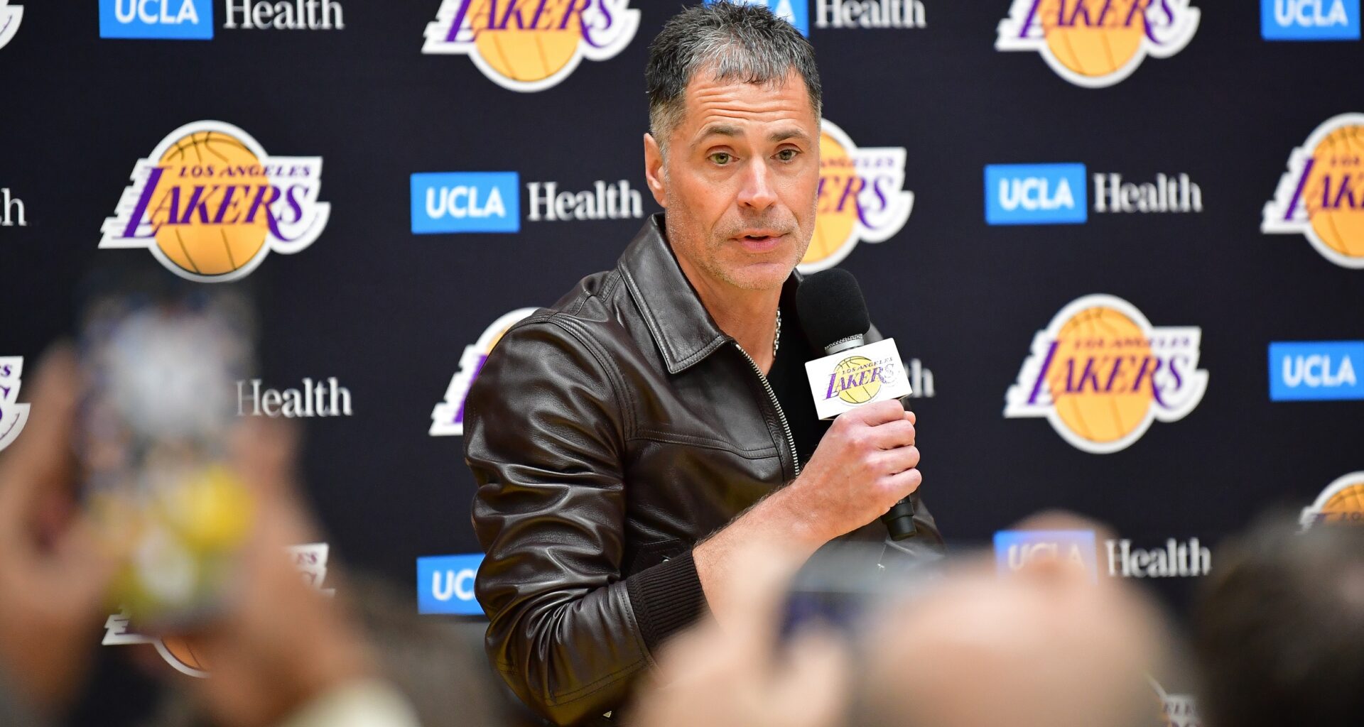 Lakers Superstar 'Eyes' New Rivals In Quirky Offseason Saga