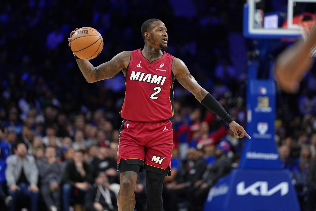 Report: Pat Riley was in favor of Terry Rozier trade while Nick Arison was against it