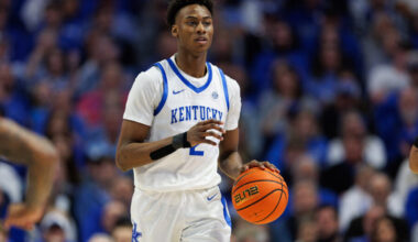 Jaxson Robinson To Sign Exhibit 10 Deal With Cavs