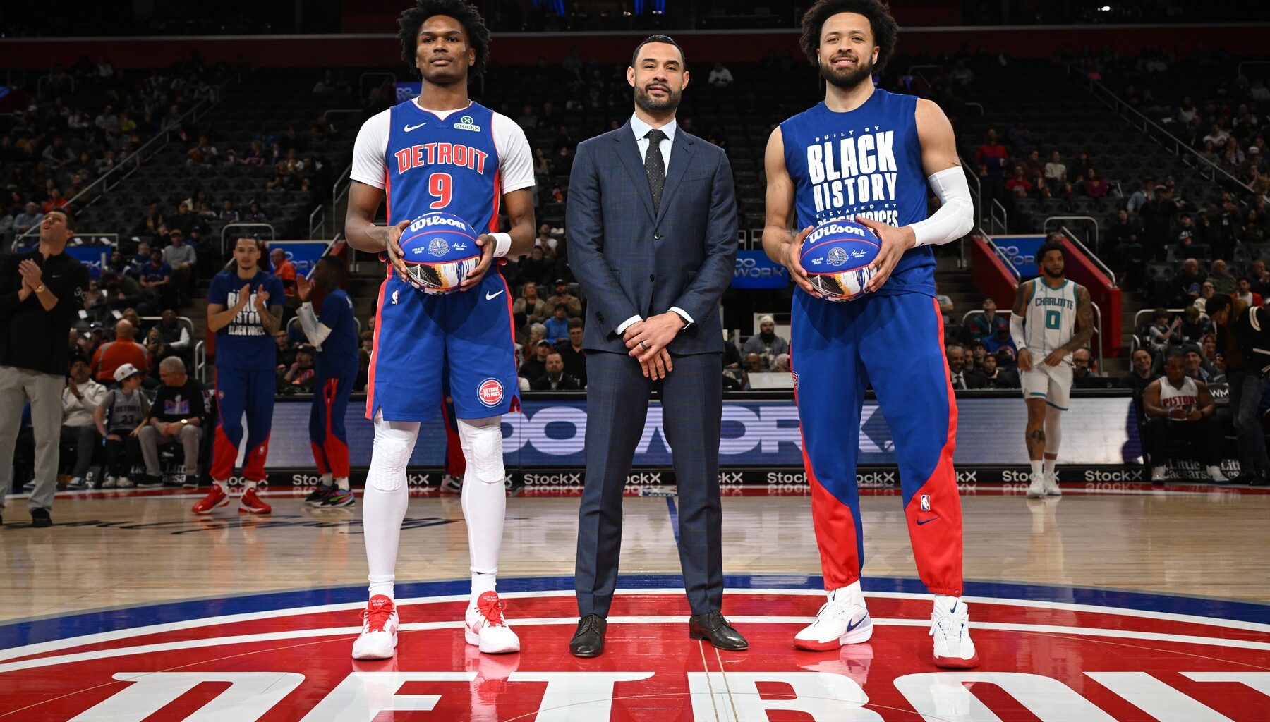 Trajan Langdon's Offseason Set Pistons Up For Steady Growth