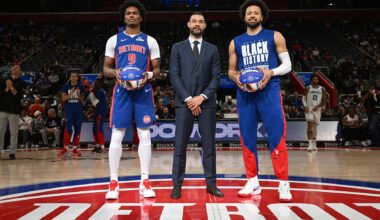 Trajan Langdon's Offseason Set Pistons Up For Steady Growth