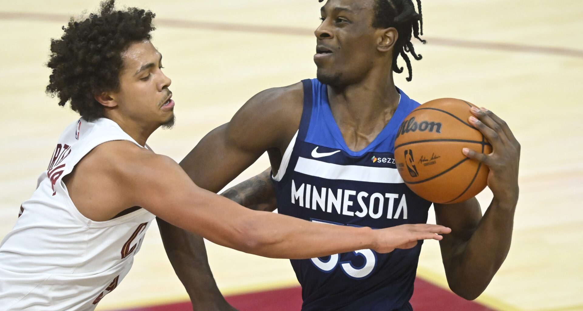 What Is Leonard Miller's Fit In Minnesota?