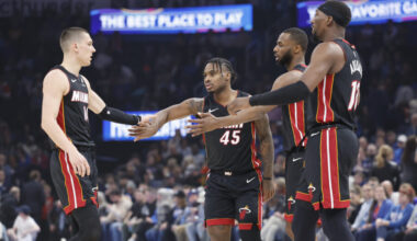 Heat Notes: Lineups, Jakucionis, Summer League, Askins